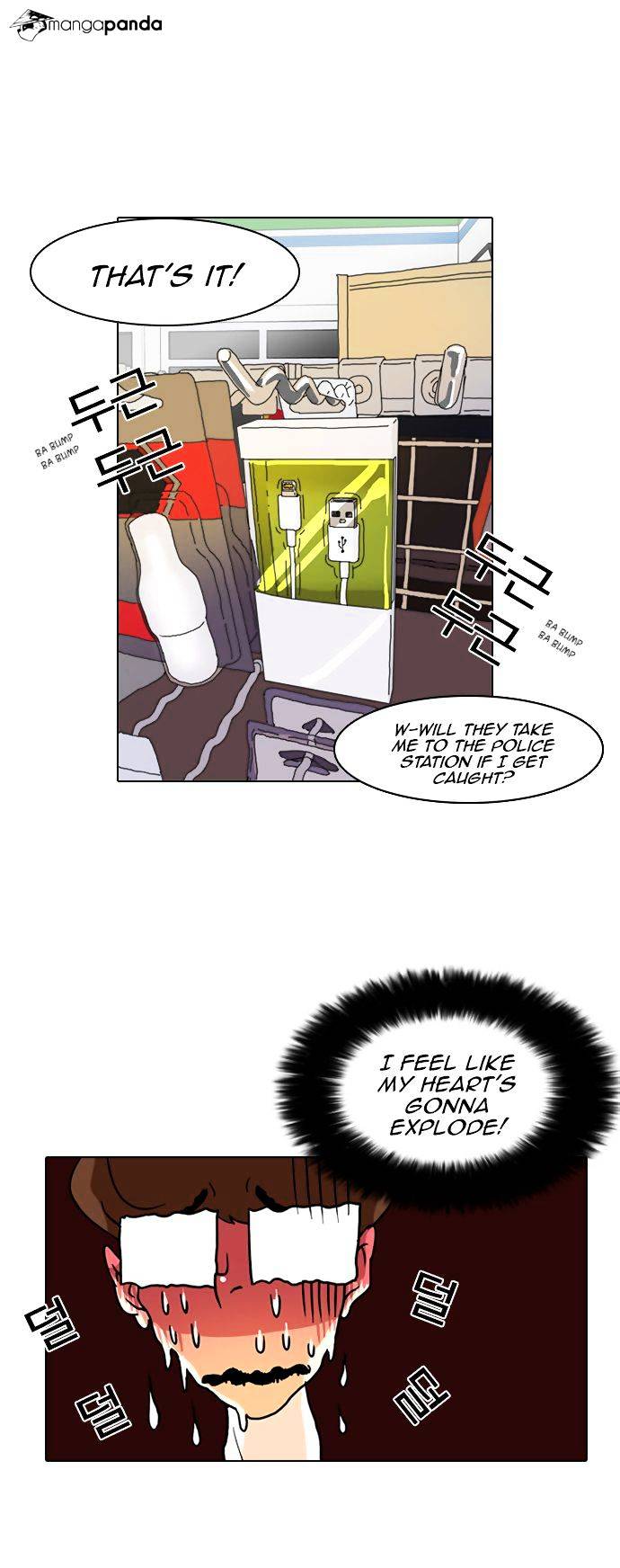 Lookism Chapter 8 - Page 30