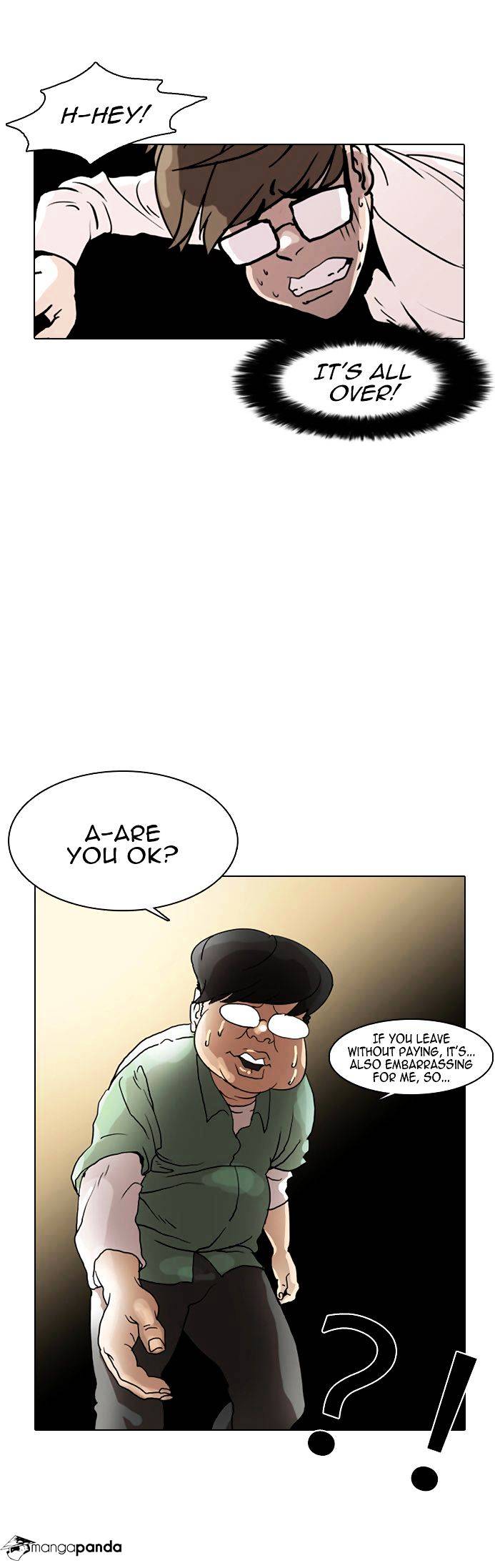 Lookism Chapter 8 - Page 35