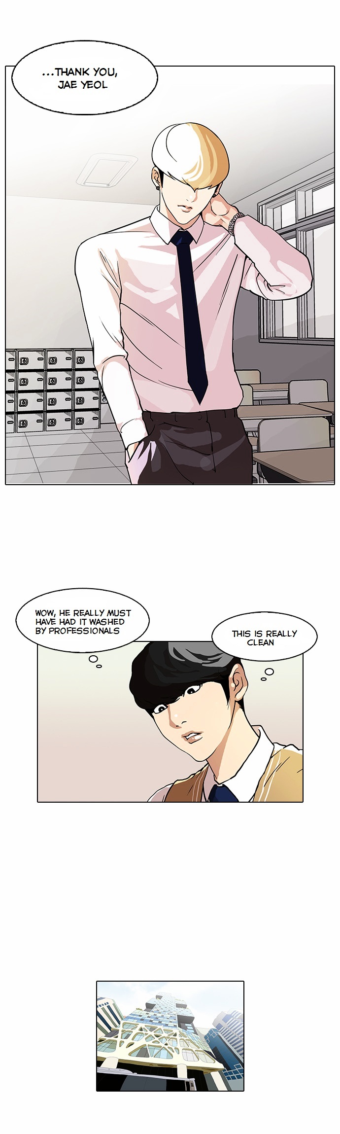 Lookism Chapter 80 - Page 35