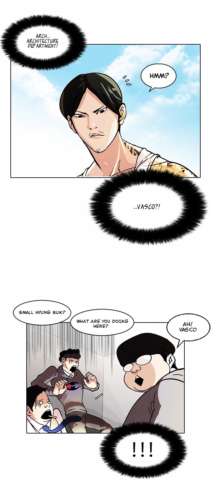 Lookism Chapter 80 - Page 5