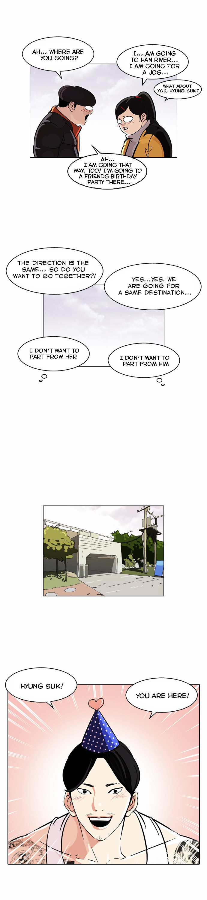 Lookism Chapter 81 - Page 11