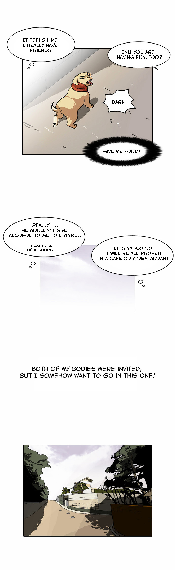 Lookism Chapter 81 - Page 2