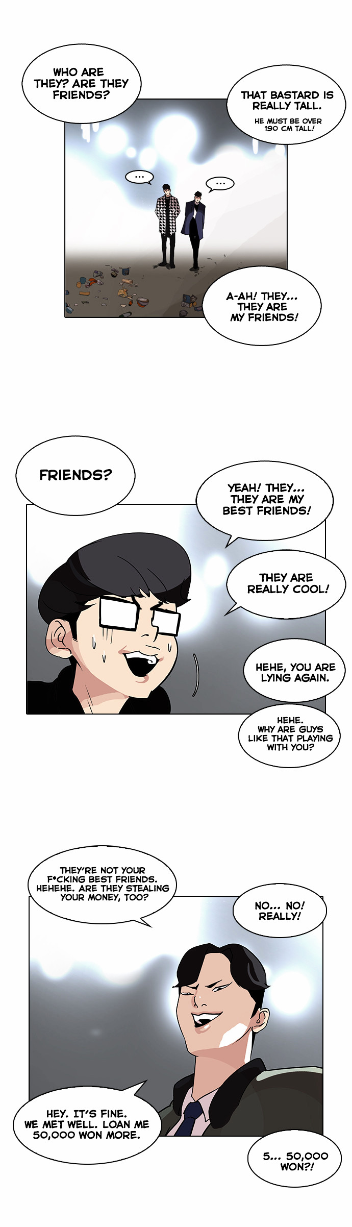 Lookism Chapter 84 - Page 26
