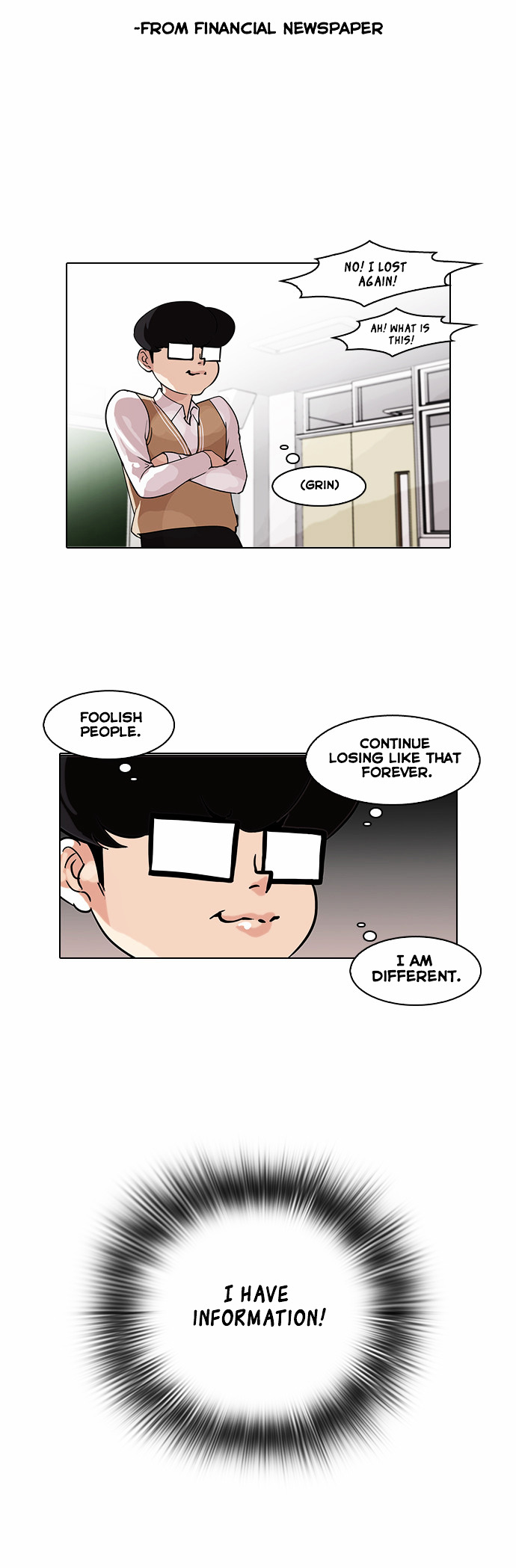 Lookism Chapter 84 - Page 3