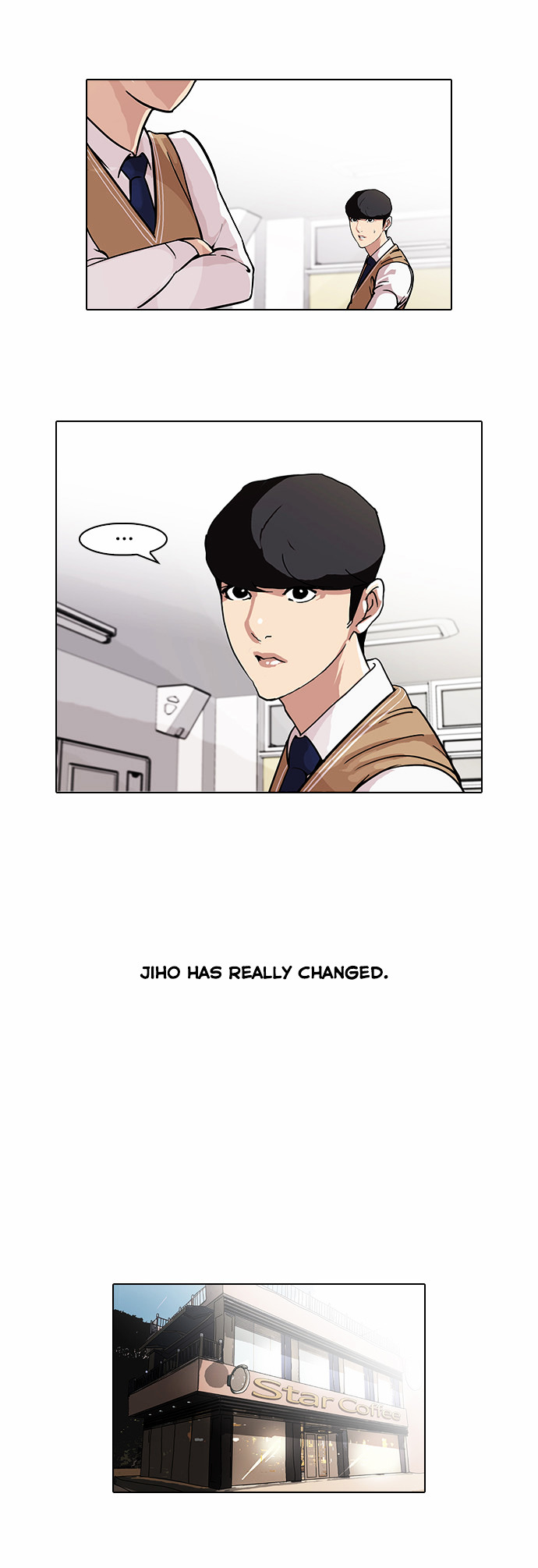 Lookism Chapter 84 - Page 4