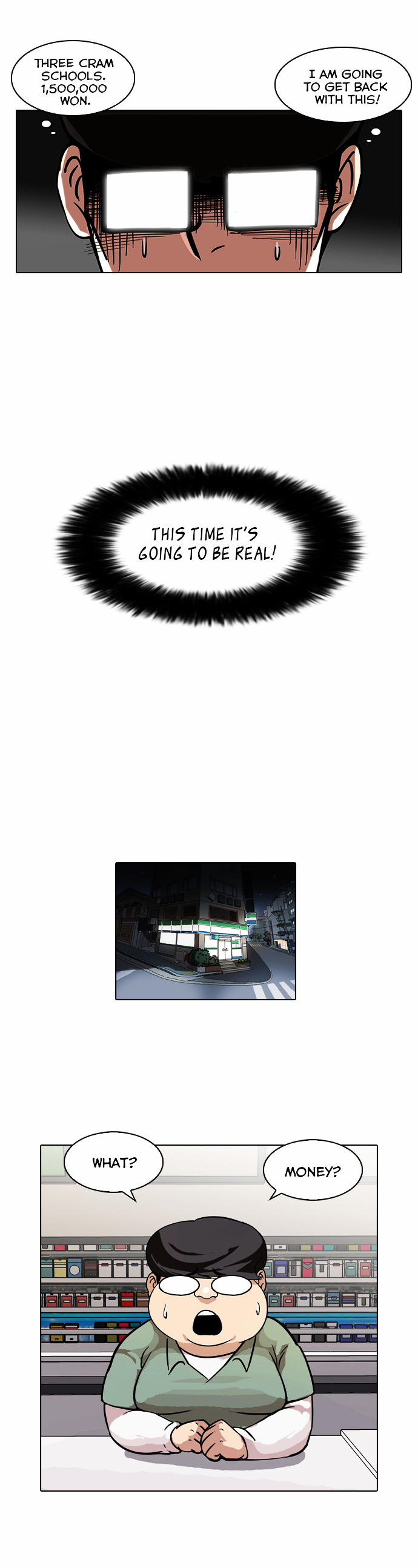 Lookism Chapter 85 - Page 23