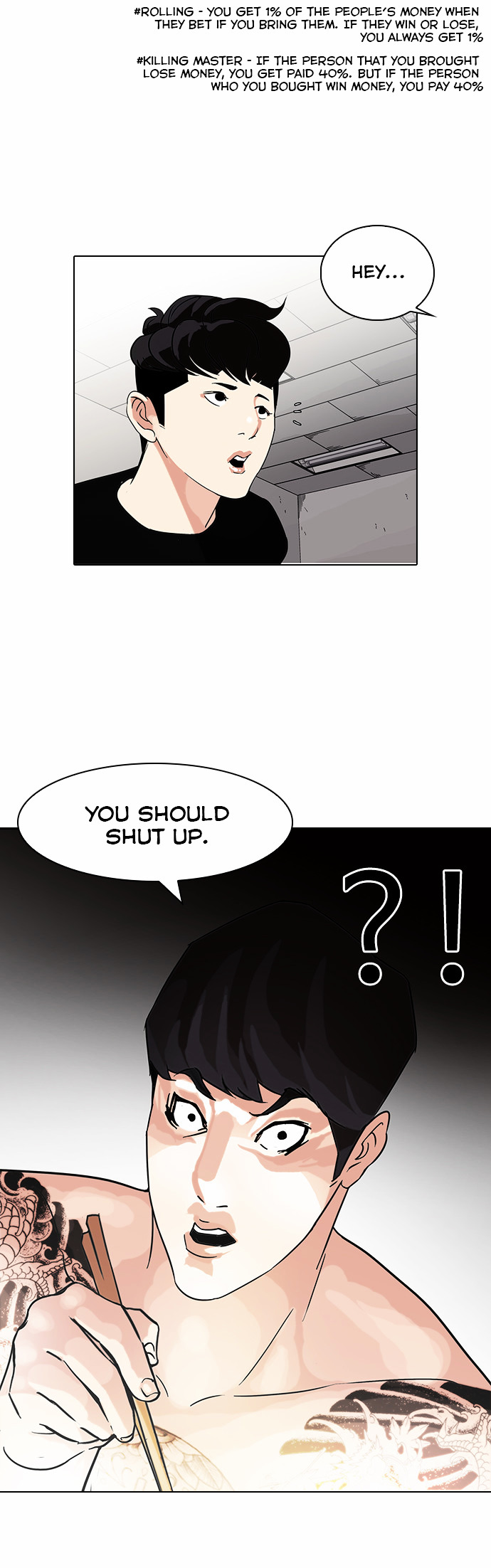Lookism Chapter 85 - Page 35