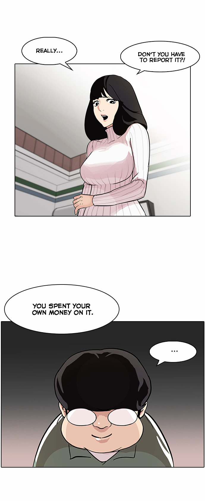 Lookism Chapter 86 - Page 3