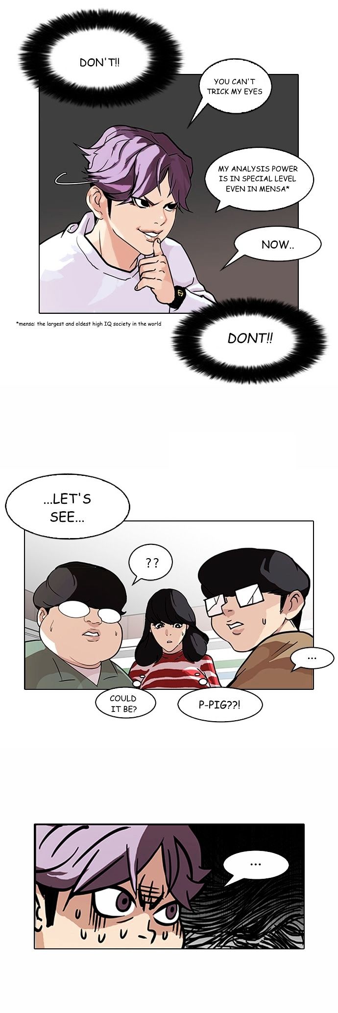 Lookism Chapter 88 - Page 23