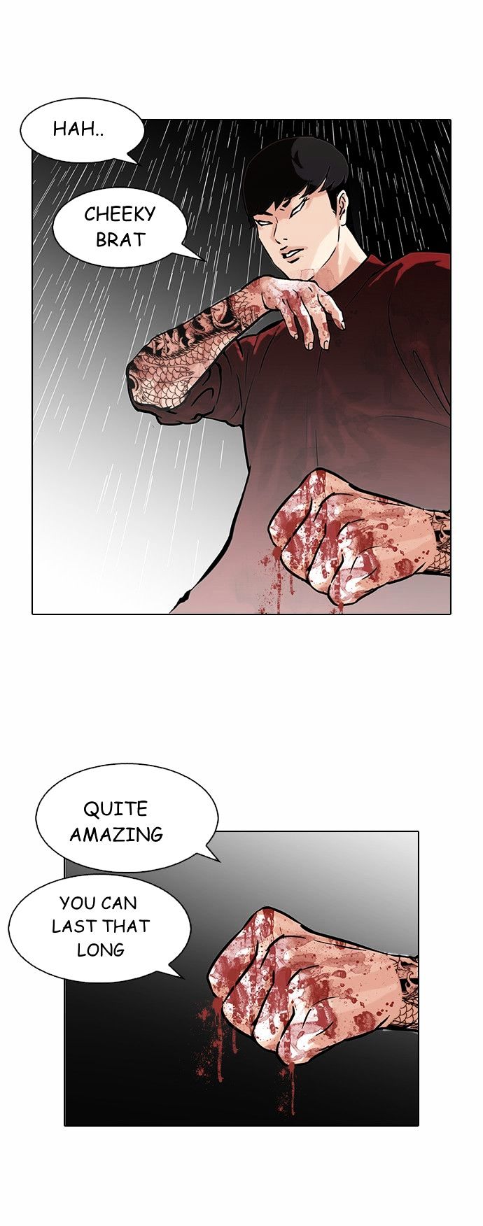 Lookism Chapter 88 - Page 36