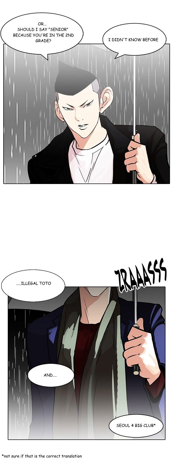 Lookism Chapter 88 - Page 5
