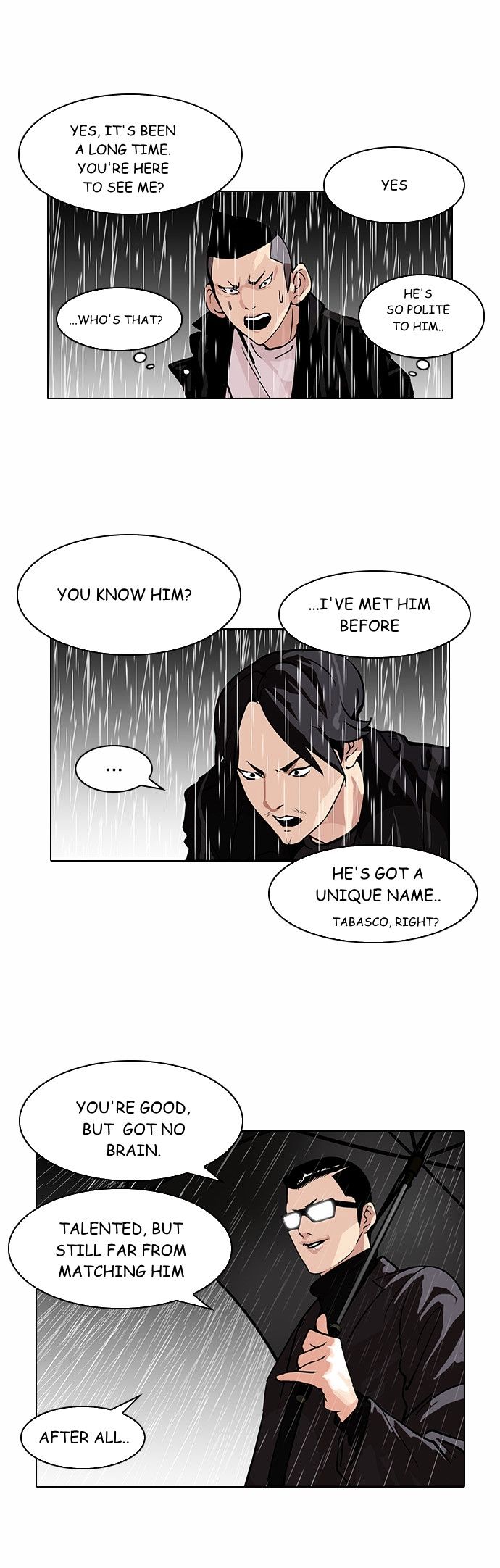 Lookism Chapter 89 - Page 3