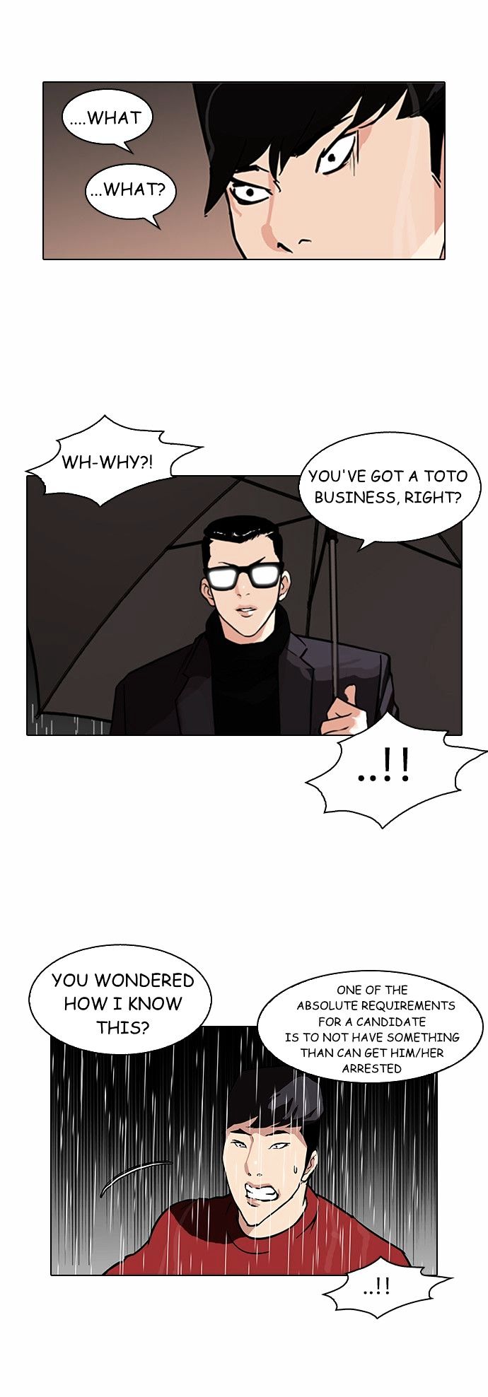 Lookism Chapter 89 - Page 6