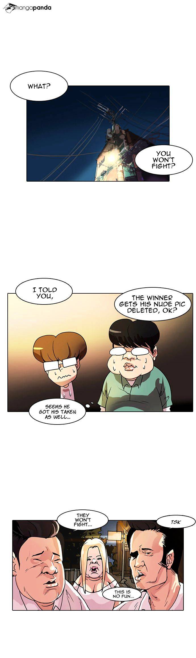 Lookism Chapter 9 - Page 2