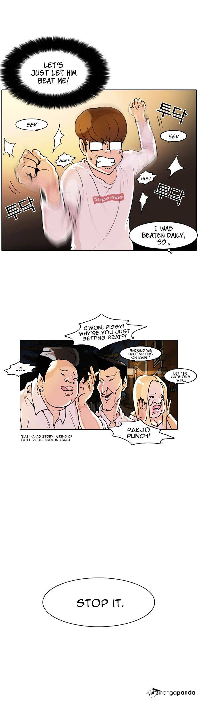 Lookism Chapter 9 - Page 6