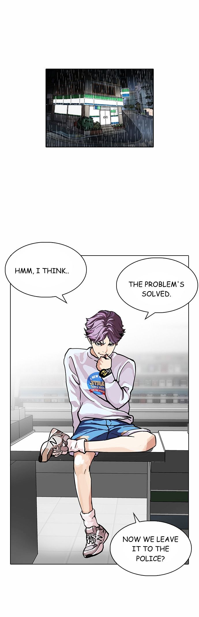 Lookism Chapter 90 - Page 26
