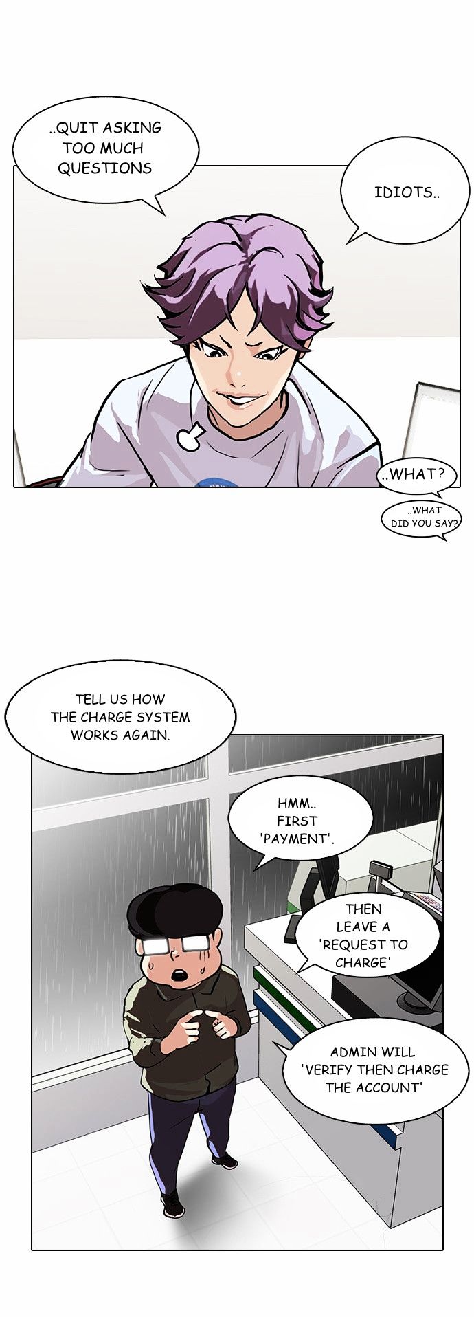 Lookism Chapter 90 - Page 4