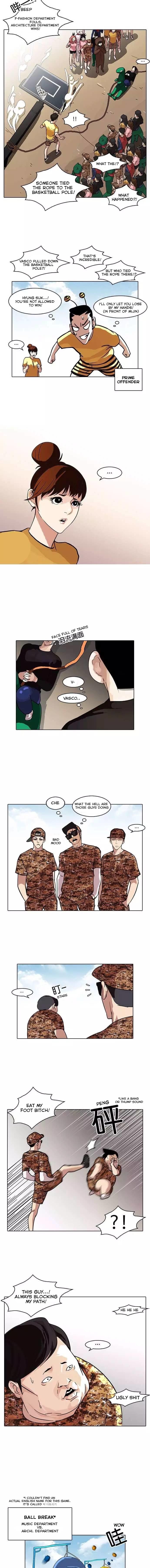 Lookism Chapter 92 - Page 4