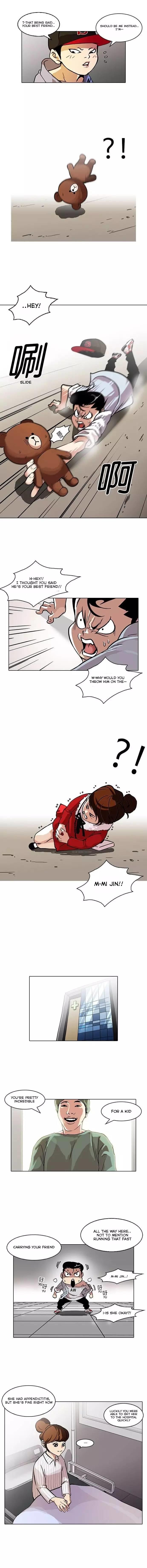 Lookism Chapter 94 - Page 2