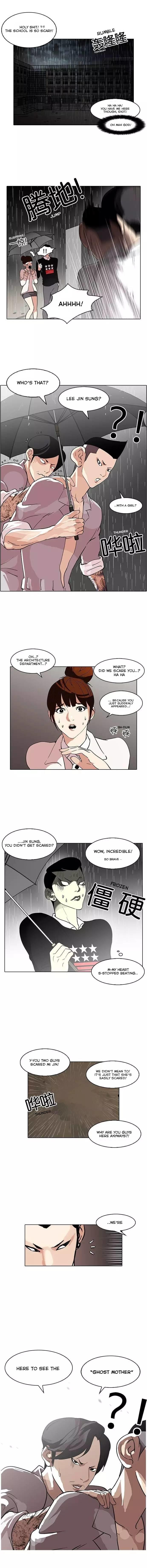 Lookism Chapter 95 - Page 2