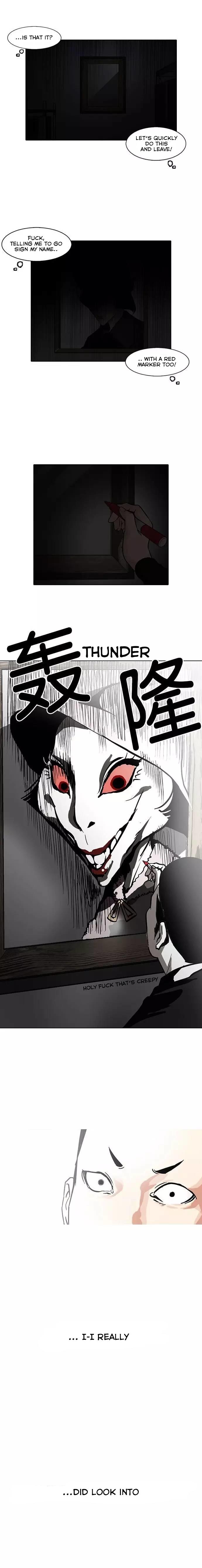 Lookism Chapter 95 - Page 7