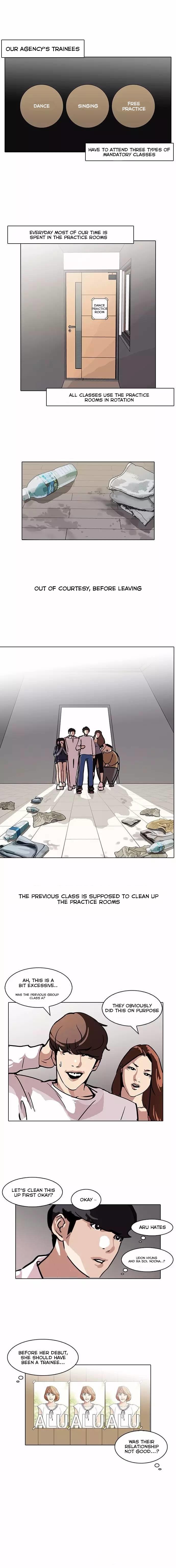 Lookism Chapter 98 - Page 4