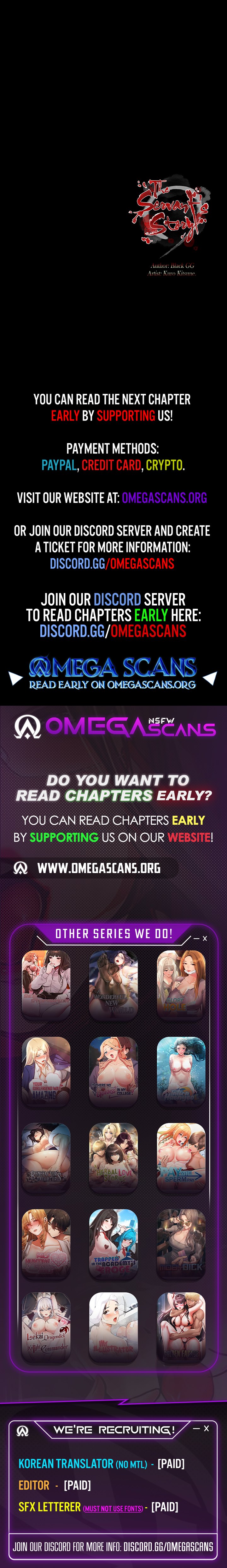 The Servant’s Story Chapter 50 - Page 10