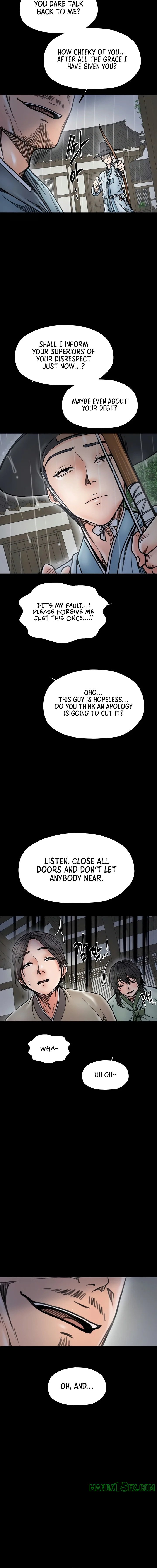 The Servant’s Story Chapter 52 - Page 14