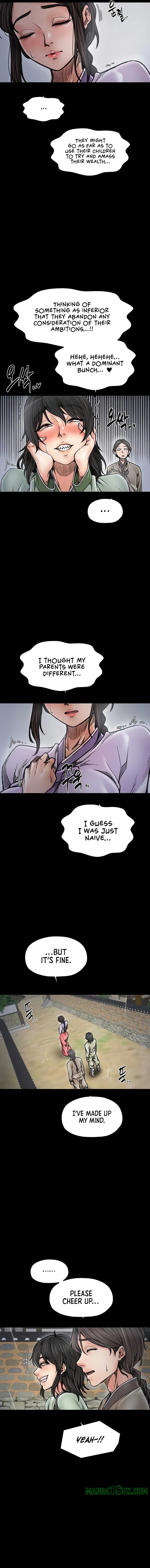 The Servant’s Story Chapter 52 - Page 5