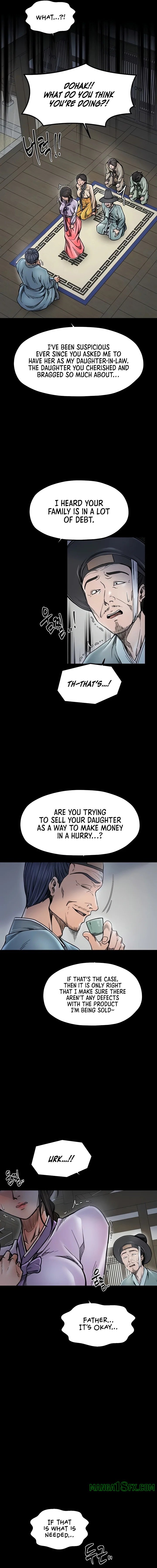 The Servant’s Story Chapter 52 - Page 9