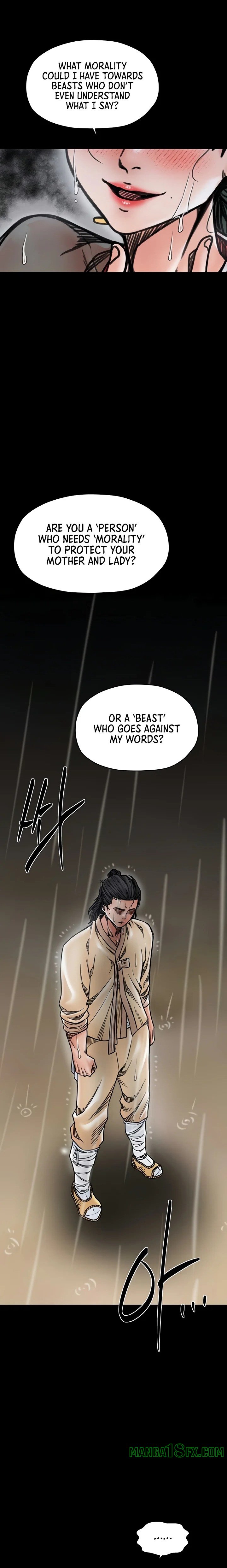 The Servant’s Story Chapter 53 - Page 18