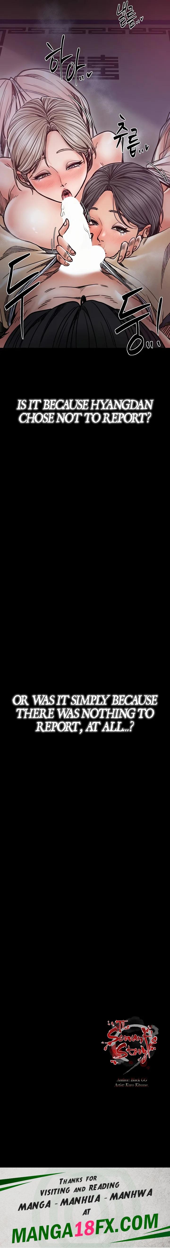 The Servant’s Story Chapter 53 - Page 25