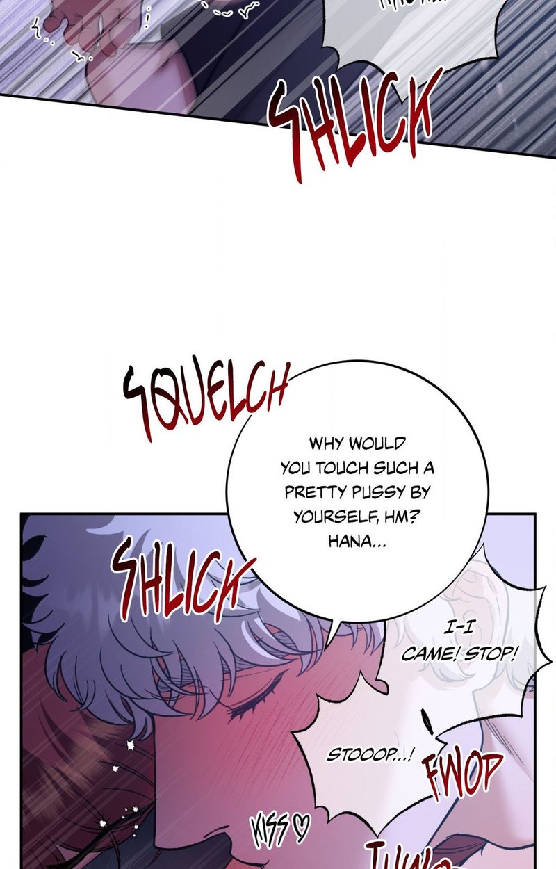 Hana’s Demons of Lust Chapter 104 - Page 69