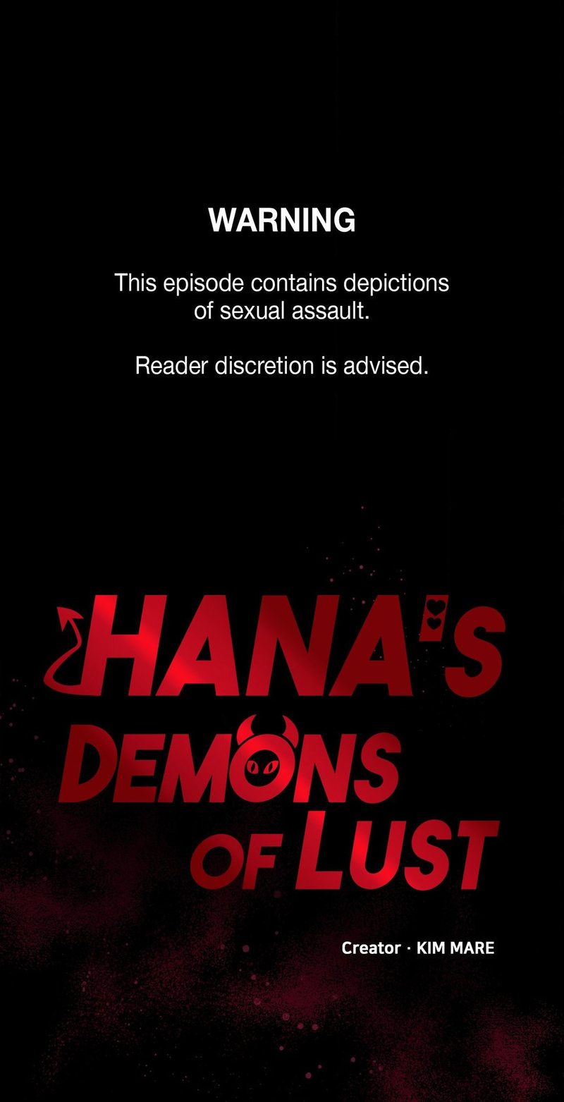 Hana’s Demons of Lust Chapter 107 - Page 1
