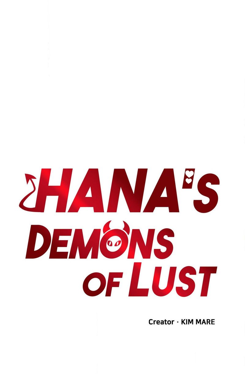Hana’s Demons of Lust Chapter 109 - Page 1