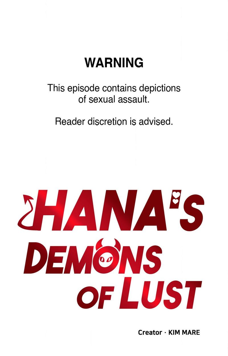 Hana’s Demons of Lust Chapter 113 - Page 1