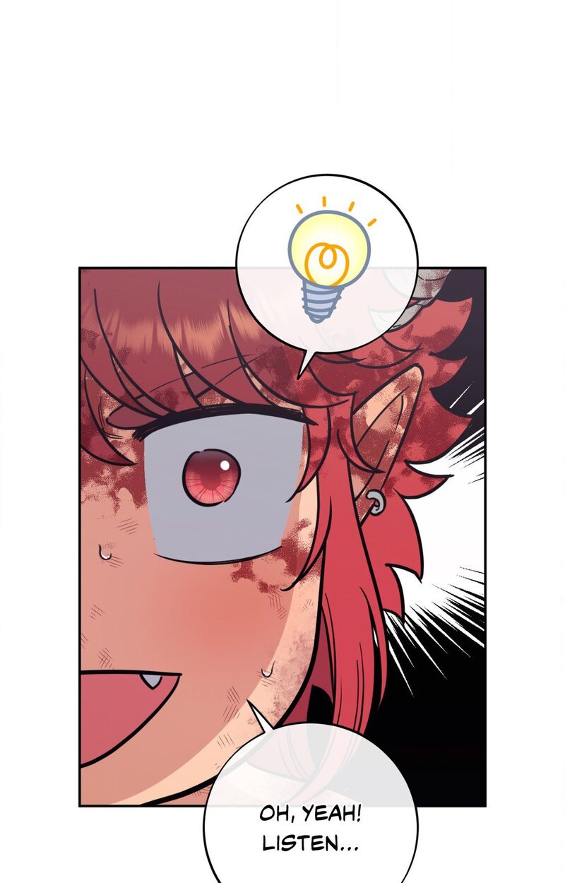 Hana’s Demons of Lust Chapter 117 - Page 76