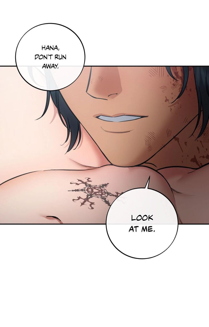 Hana’s Demons of Lust Chapter 121 - Page 42